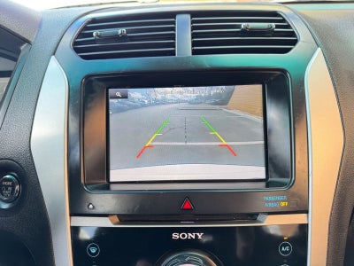 2014 Ford Explorer Sport