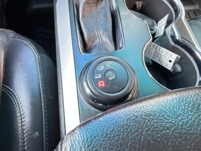 2014 Ford Explorer Sport