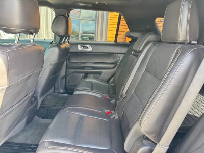 2014 Ford Explorer Sport