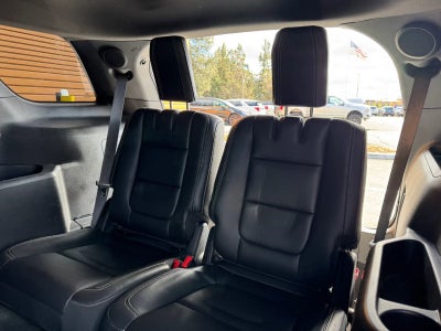 2014 Ford Explorer Sport