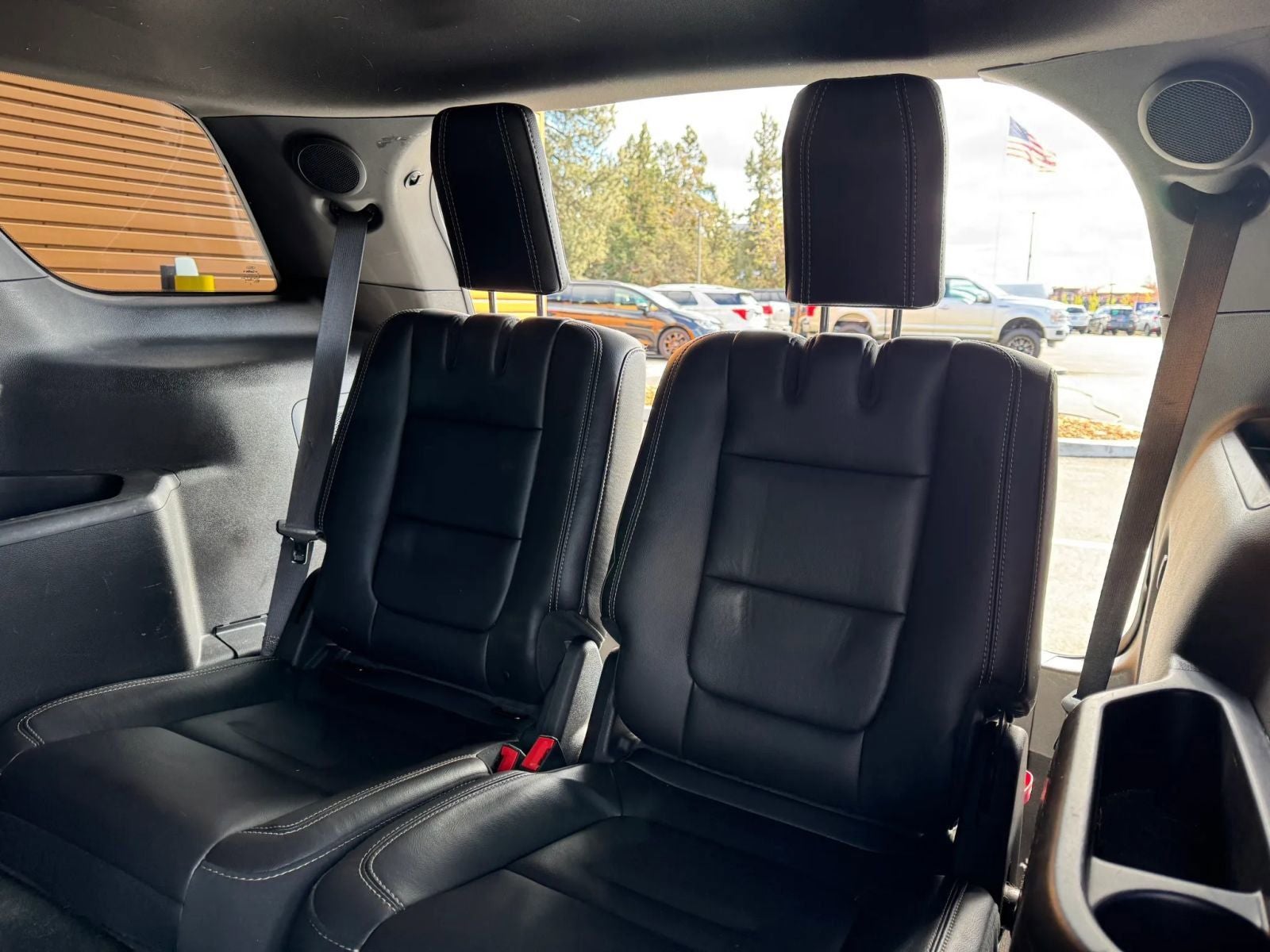 2014 Ford Explorer Sport