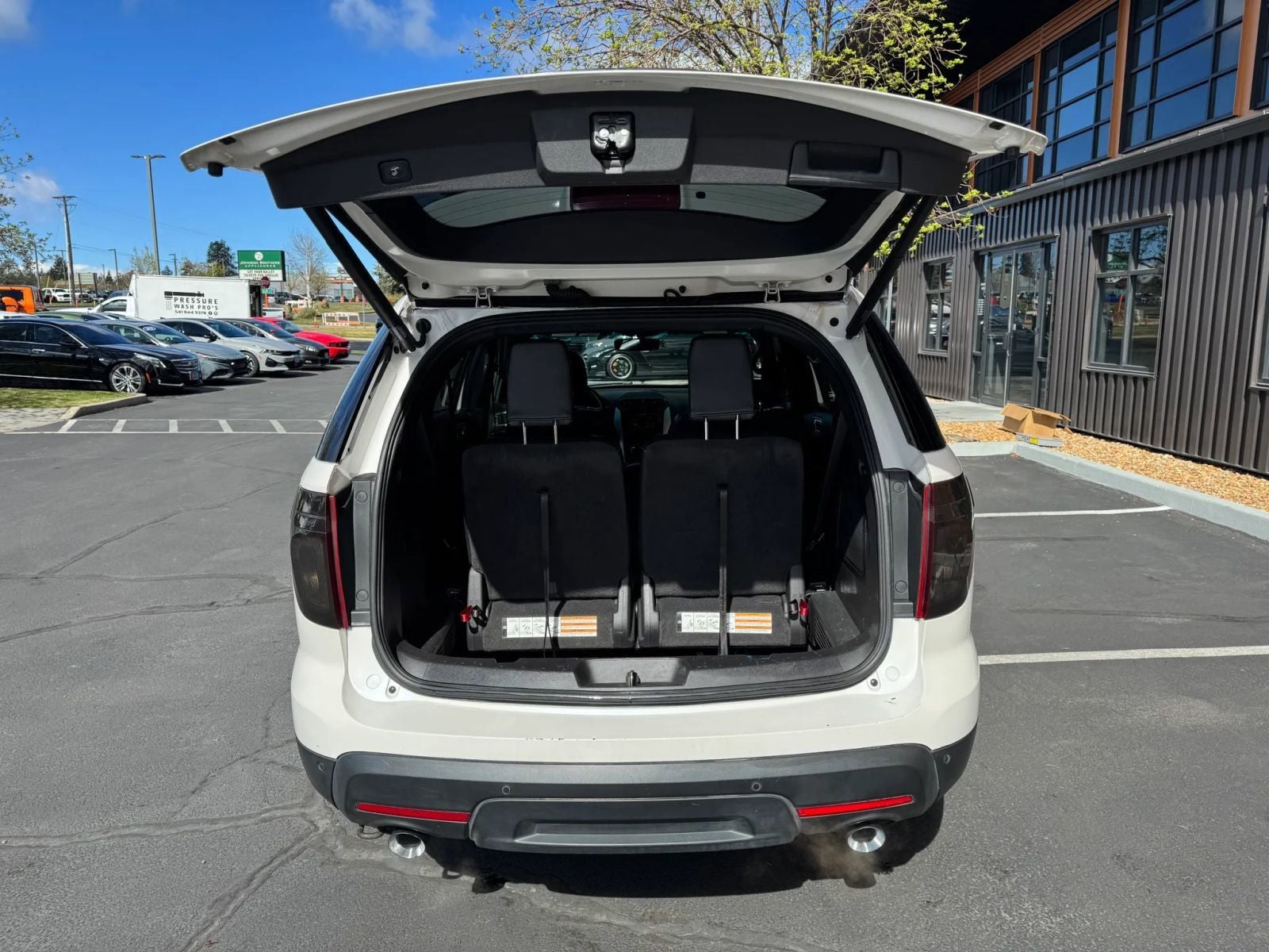 2014 Ford Explorer Sport