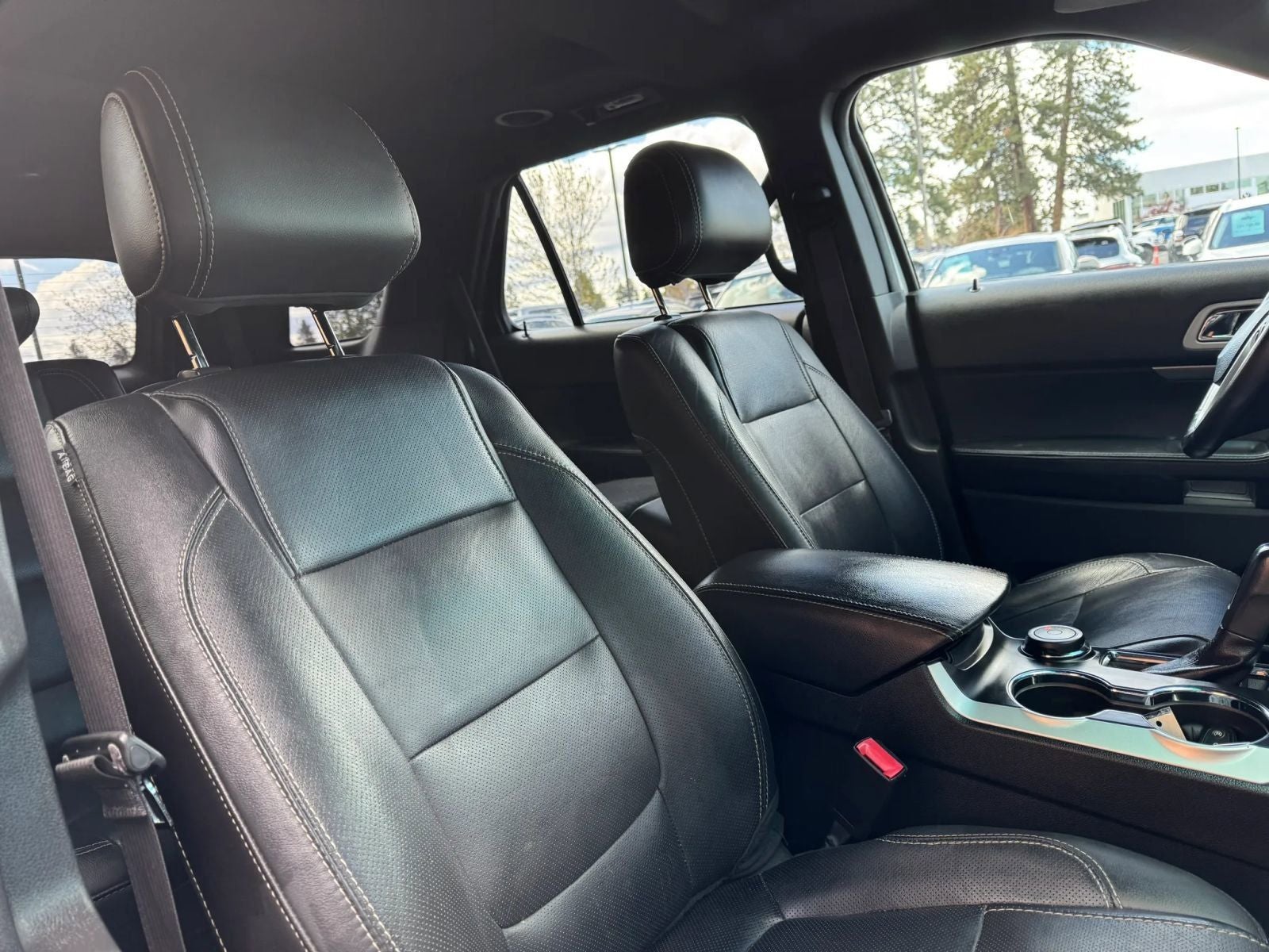 2014 Ford Explorer Sport