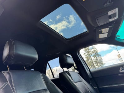 2014 Ford Explorer Sport