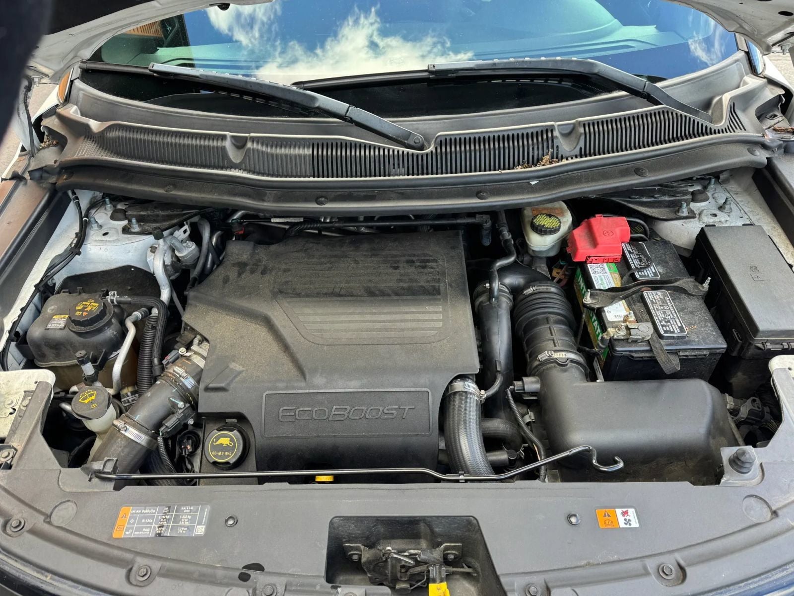 2014 Ford Explorer Sport