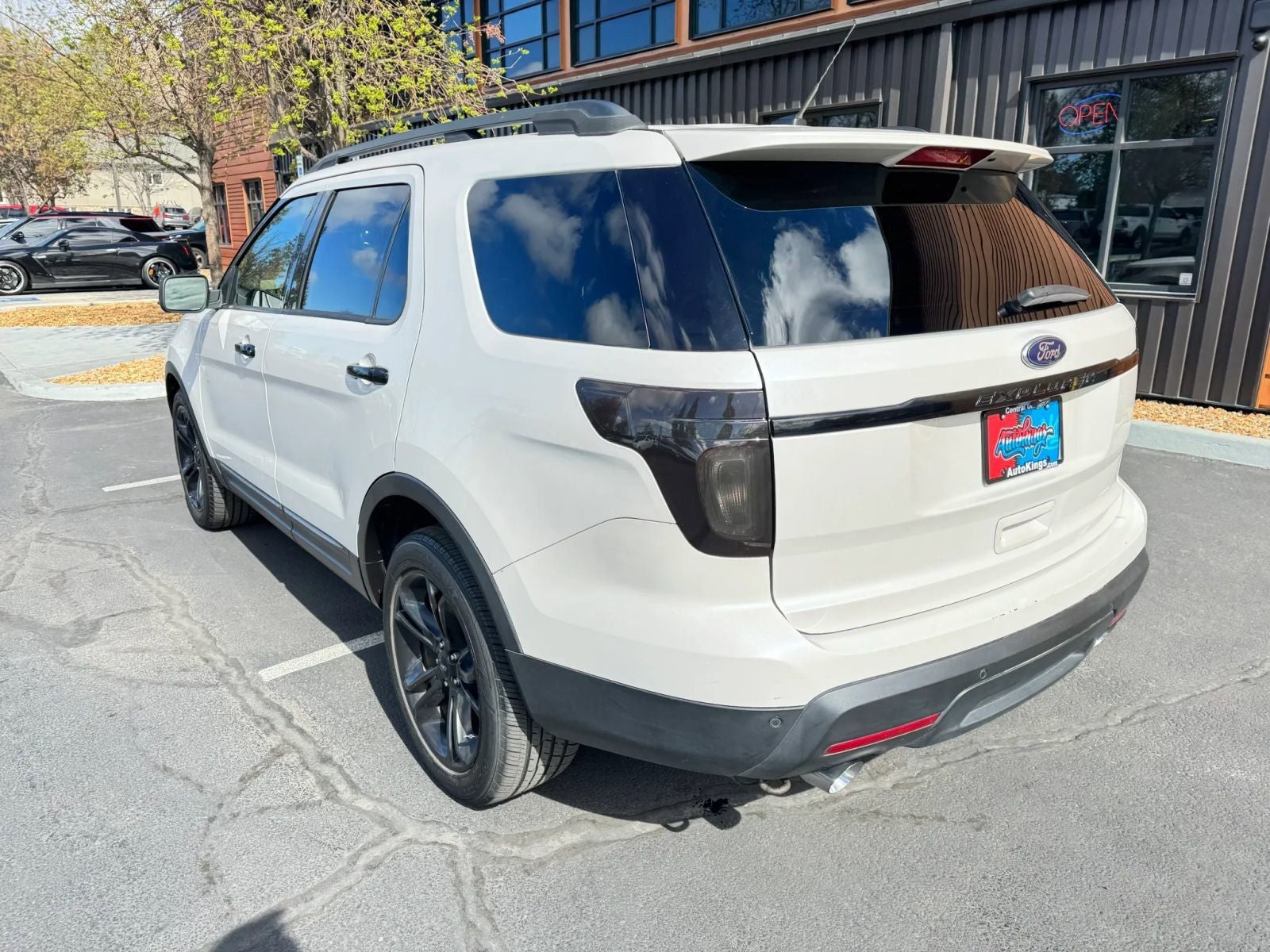 2014 Ford Explorer Sport