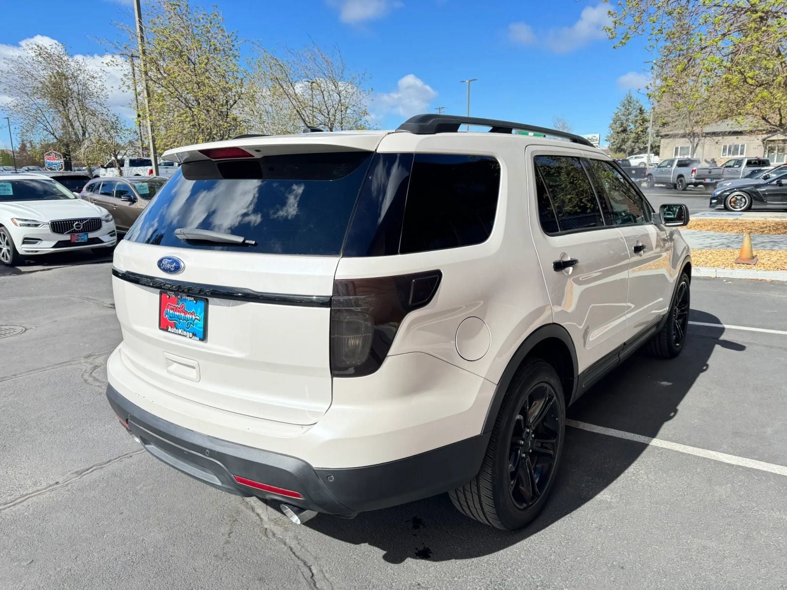 2014 Ford Explorer Sport