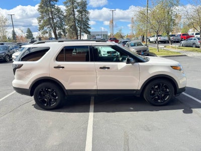 2014 Ford Explorer Sport