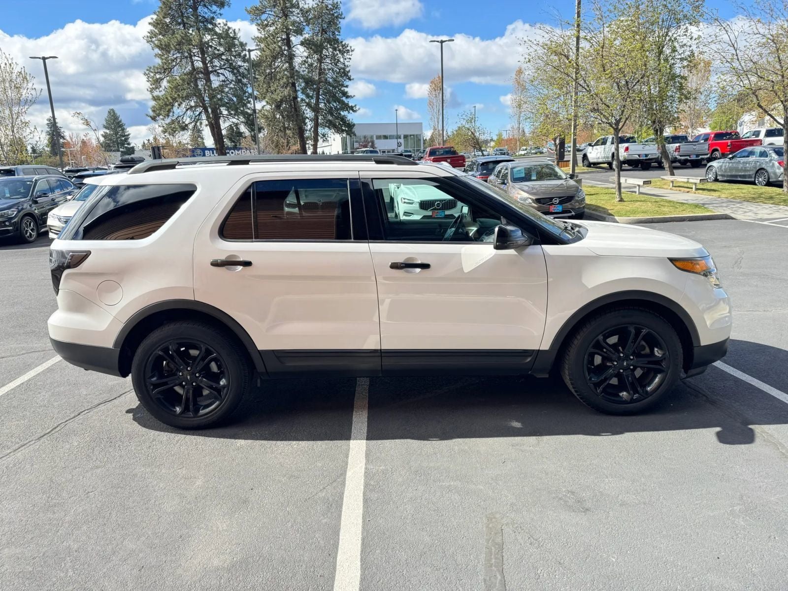 2014 Ford Explorer Sport