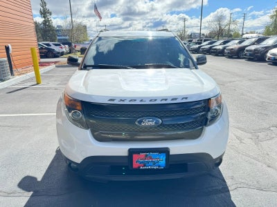 2014 Ford Explorer Sport