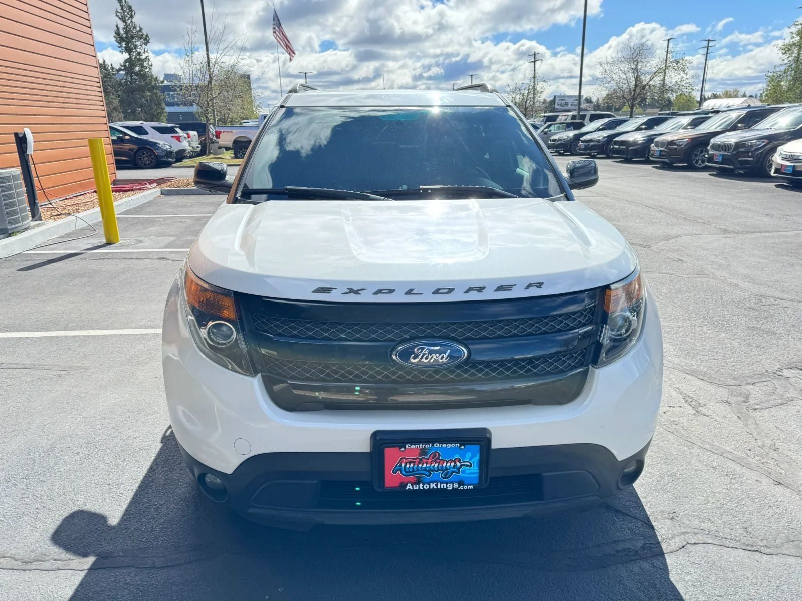 2014 Ford Explorer Sport