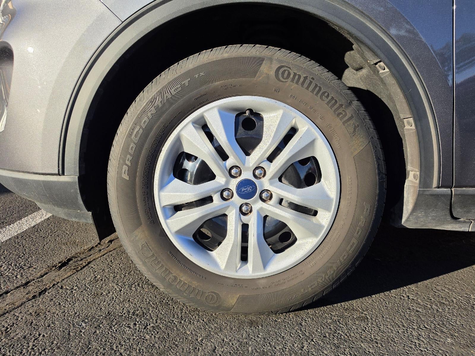 2022 Ford Escape S