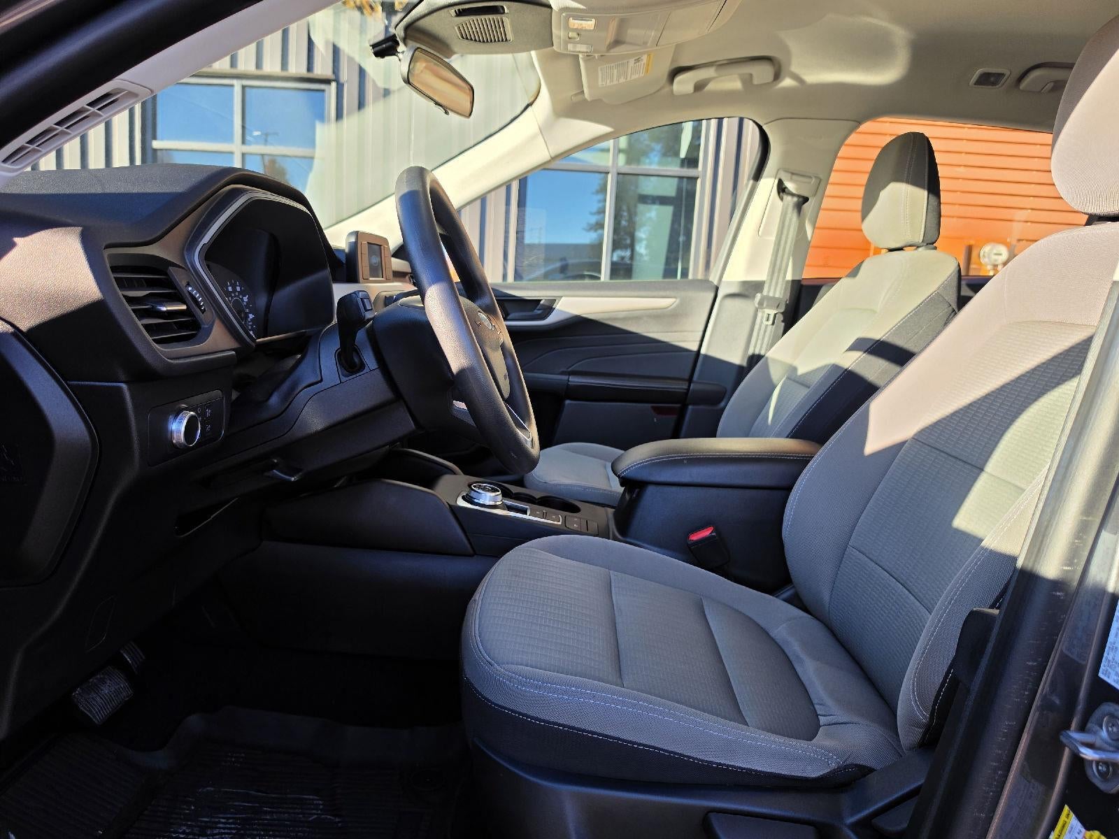 2022 Ford Escape S