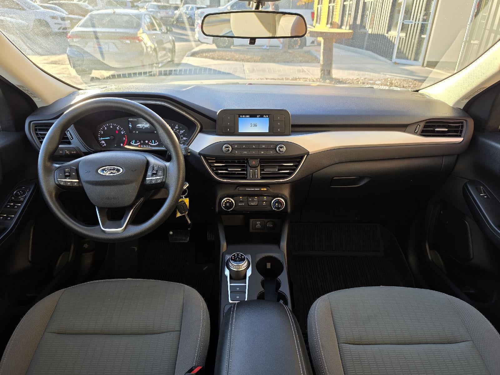 2022 Ford Escape S
