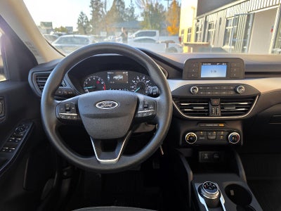 2022 Ford Escape S