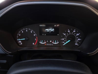 2022 Ford Escape S