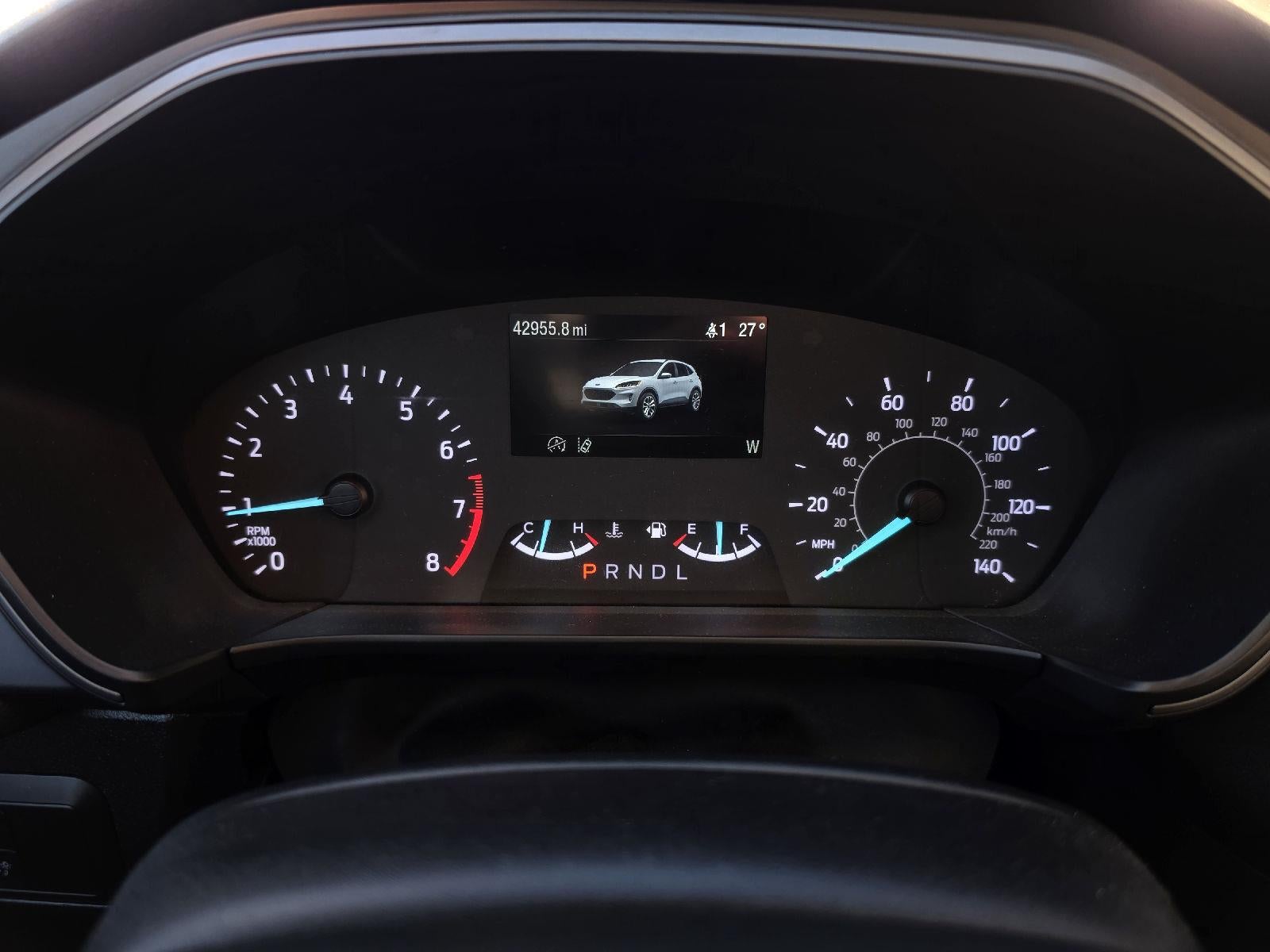 2022 Ford Escape S