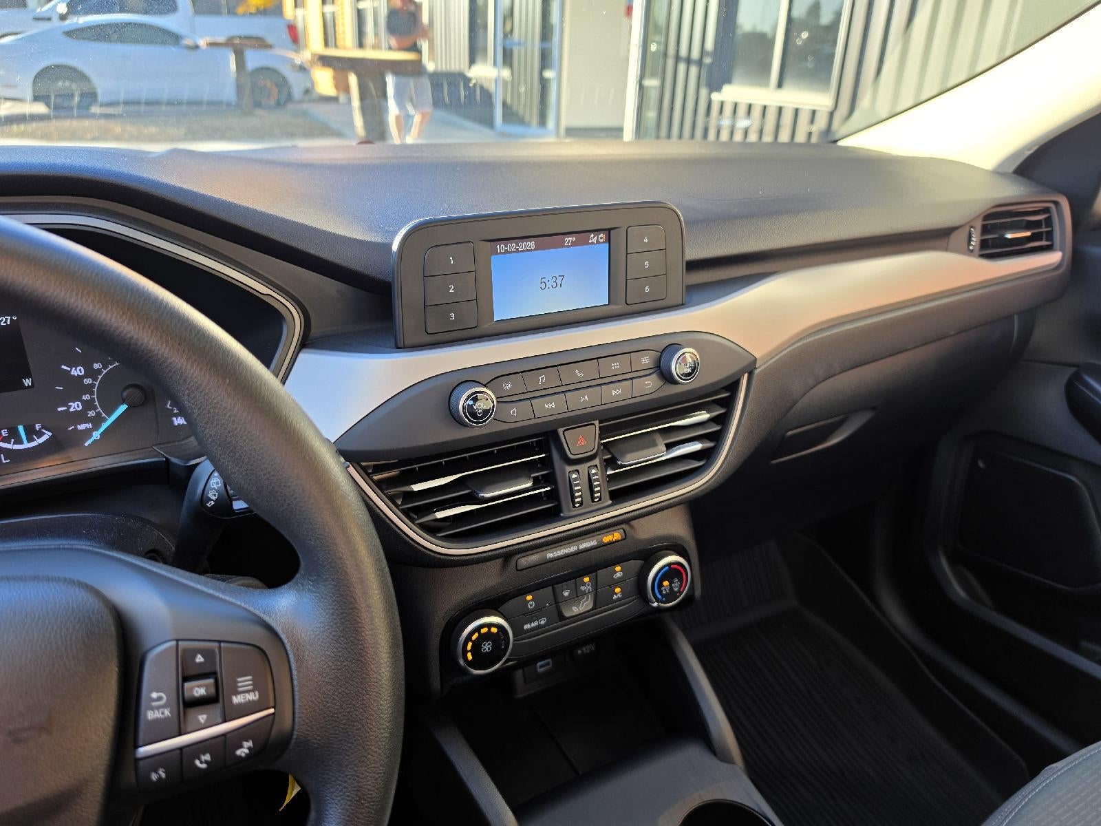 2022 Ford Escape S