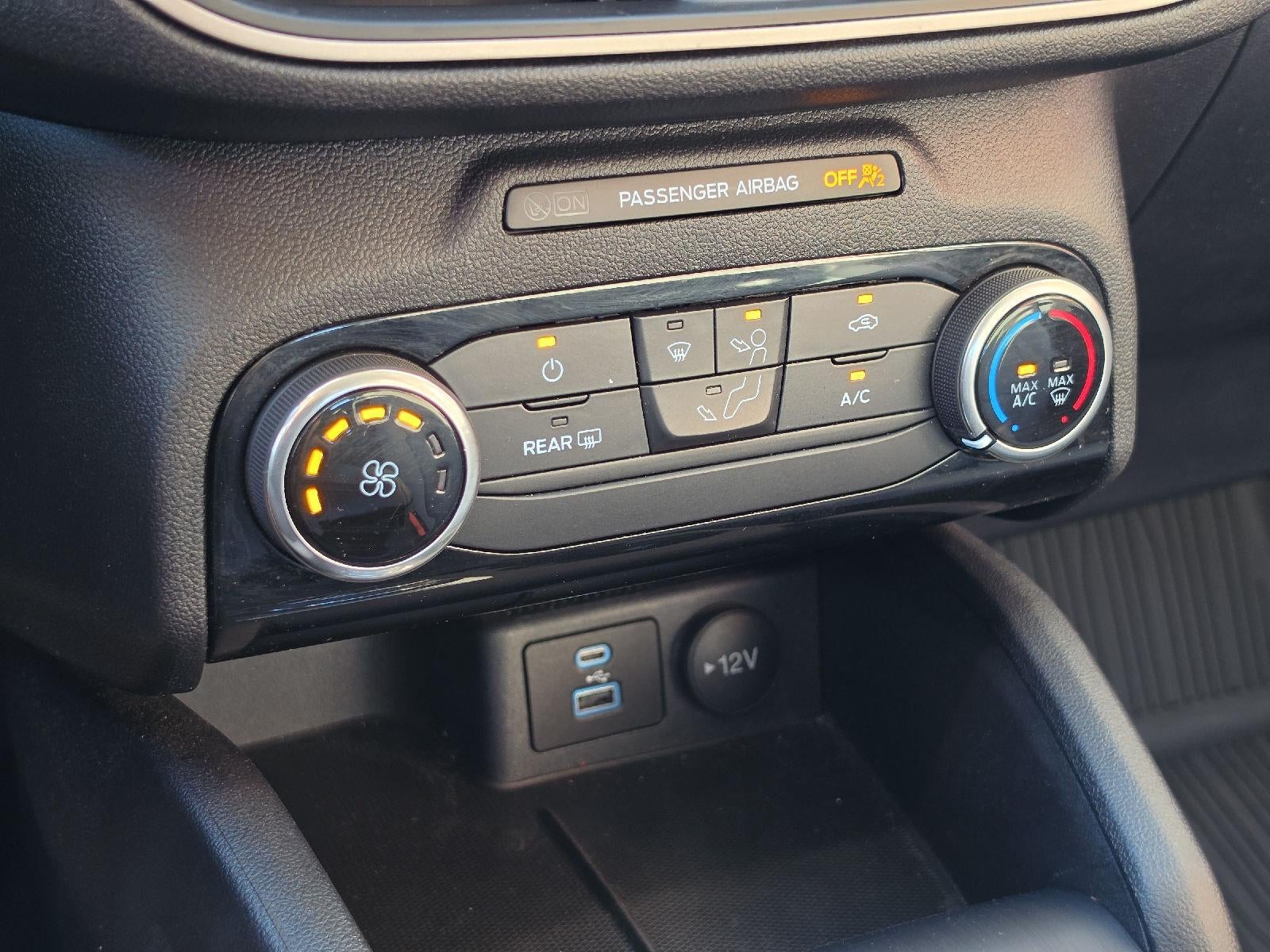 2022 Ford Escape S