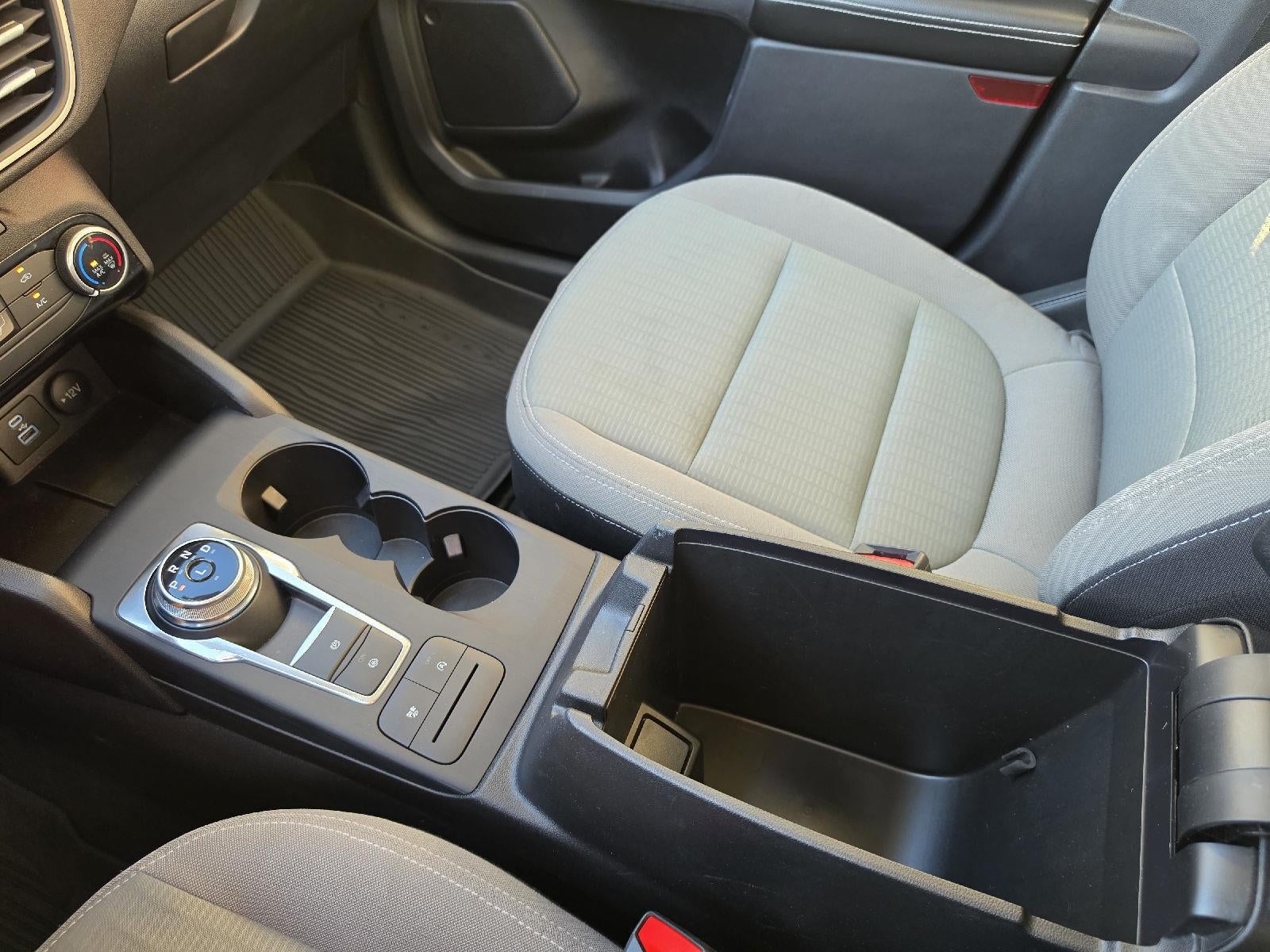 2022 Ford Escape S