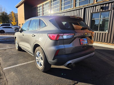 2022 Ford Escape S