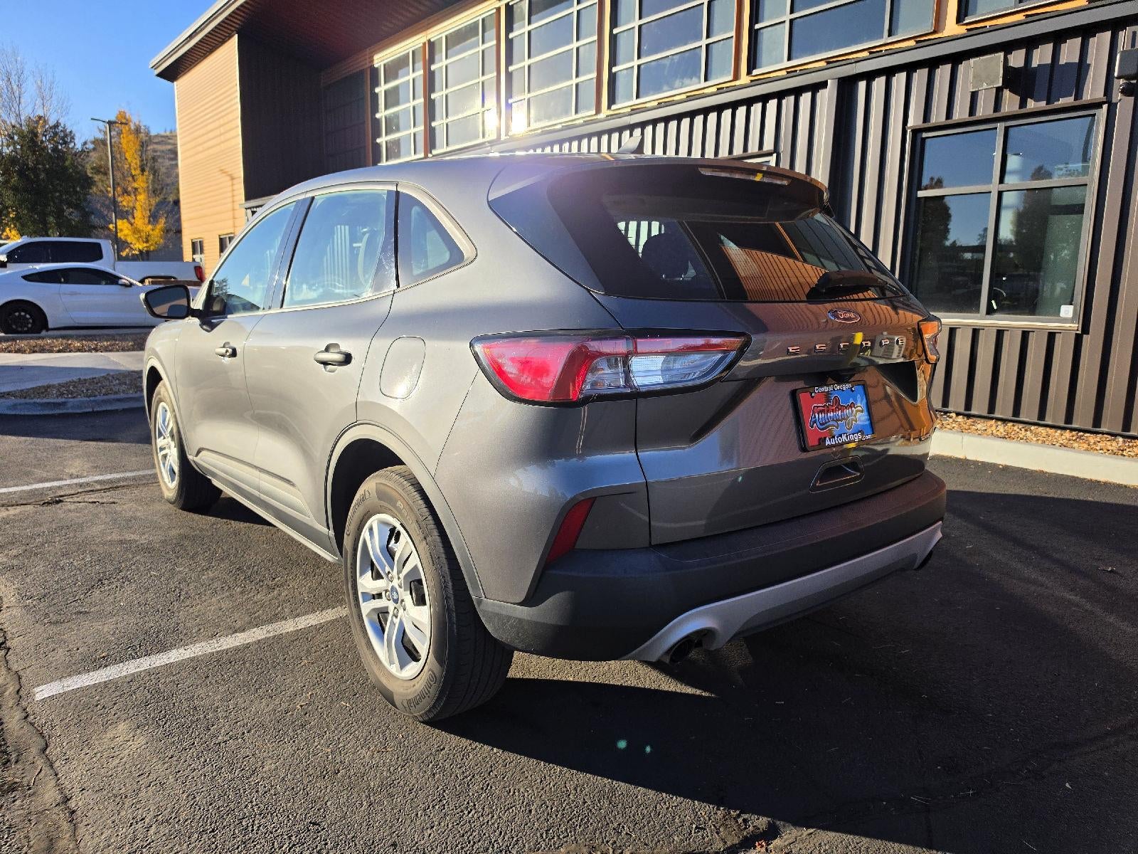 2022 Ford Escape S