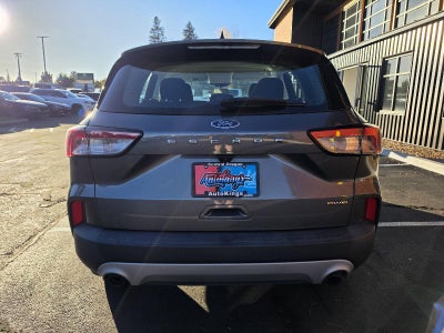 2022 Ford Escape S