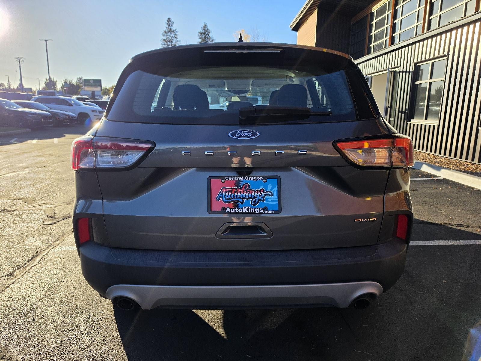 2022 Ford Escape S
