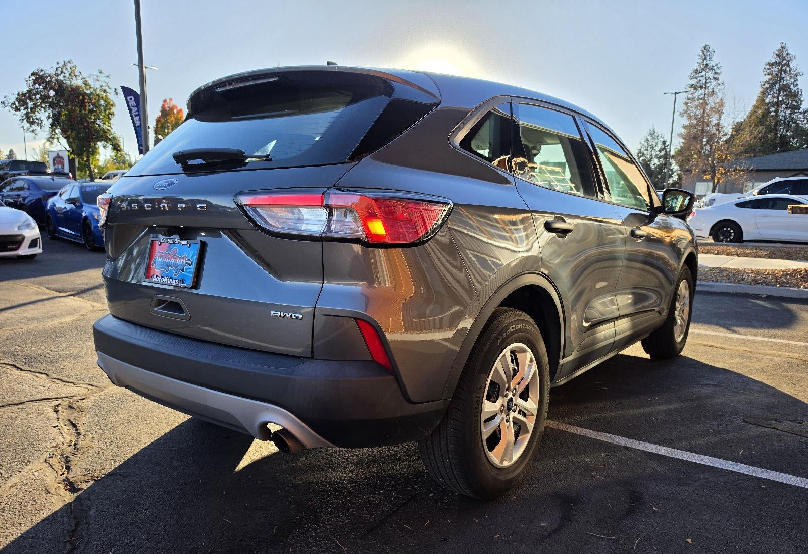 2022 Ford Escape S