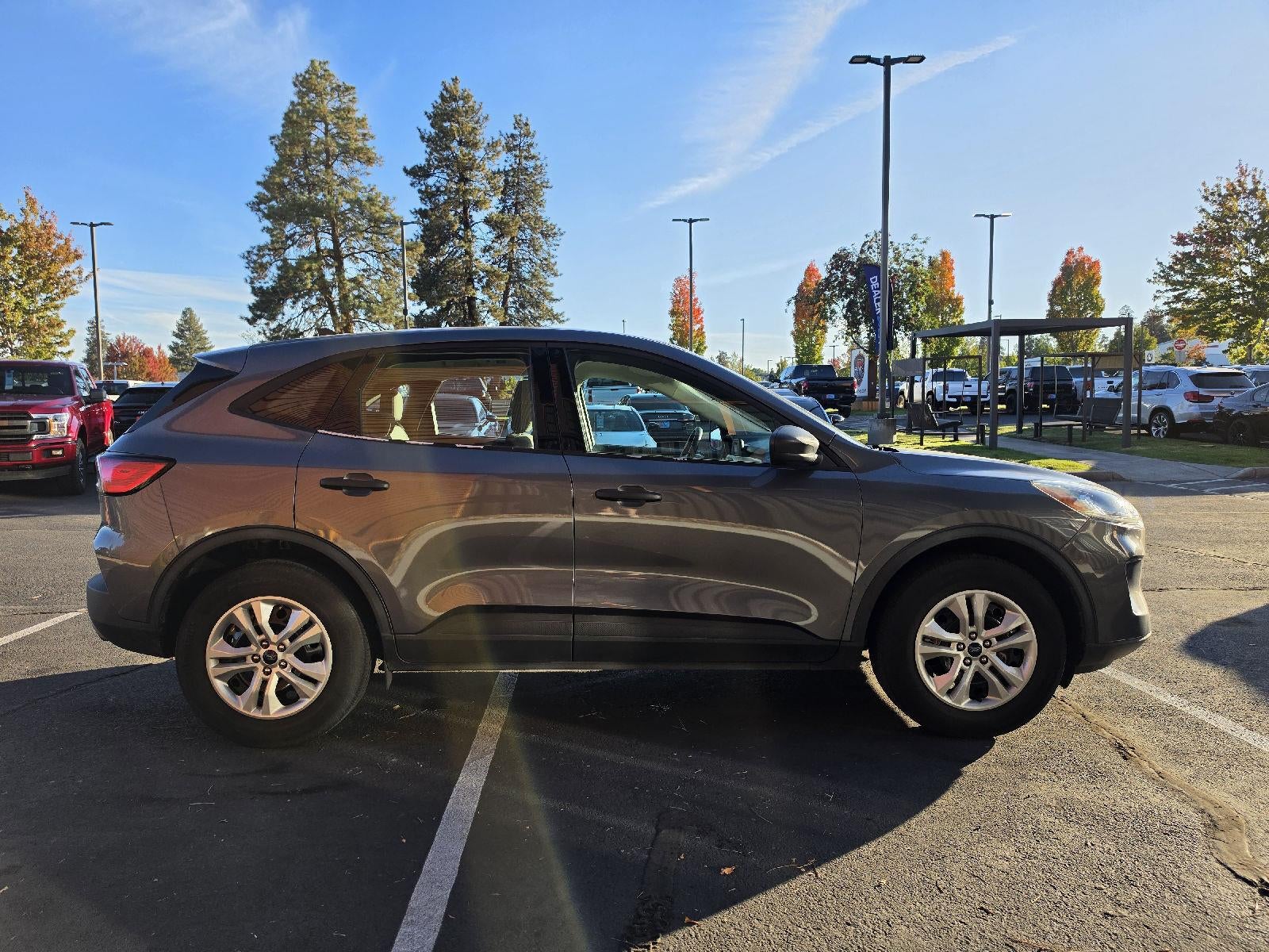 2022 Ford Escape S