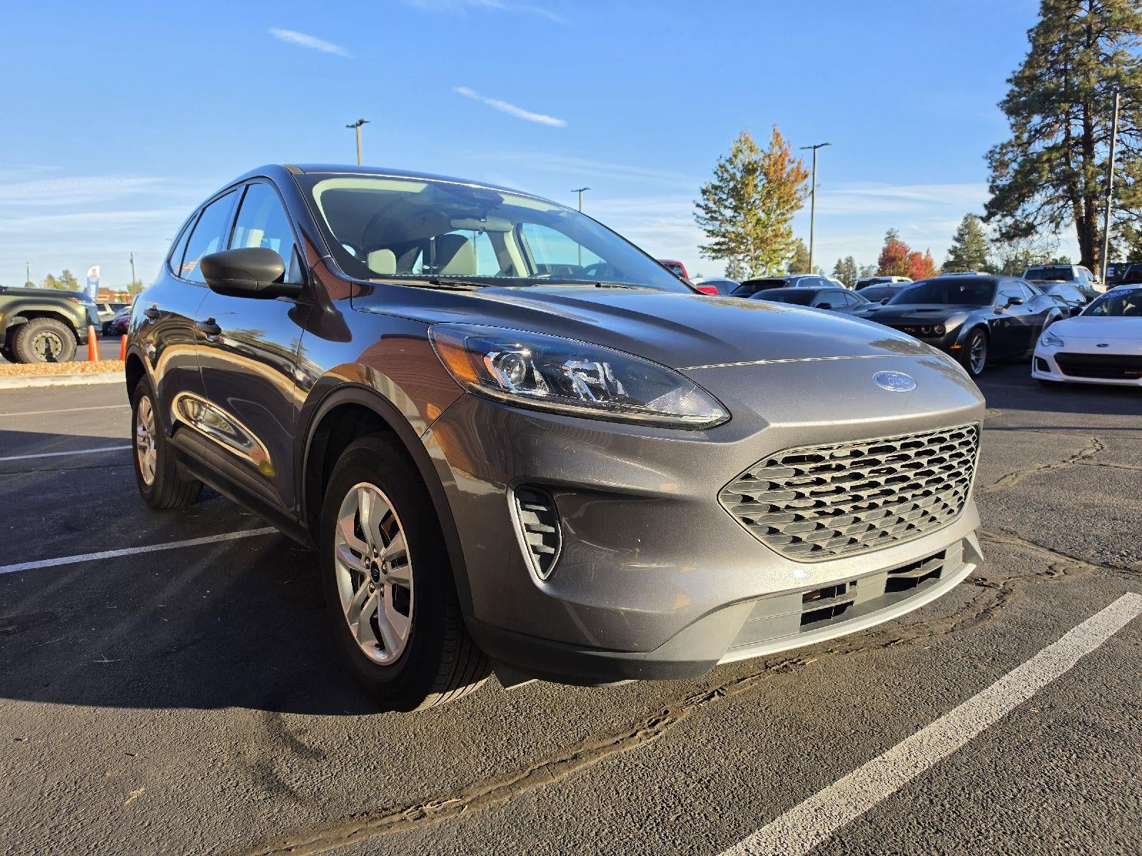 2022 Ford Escape S