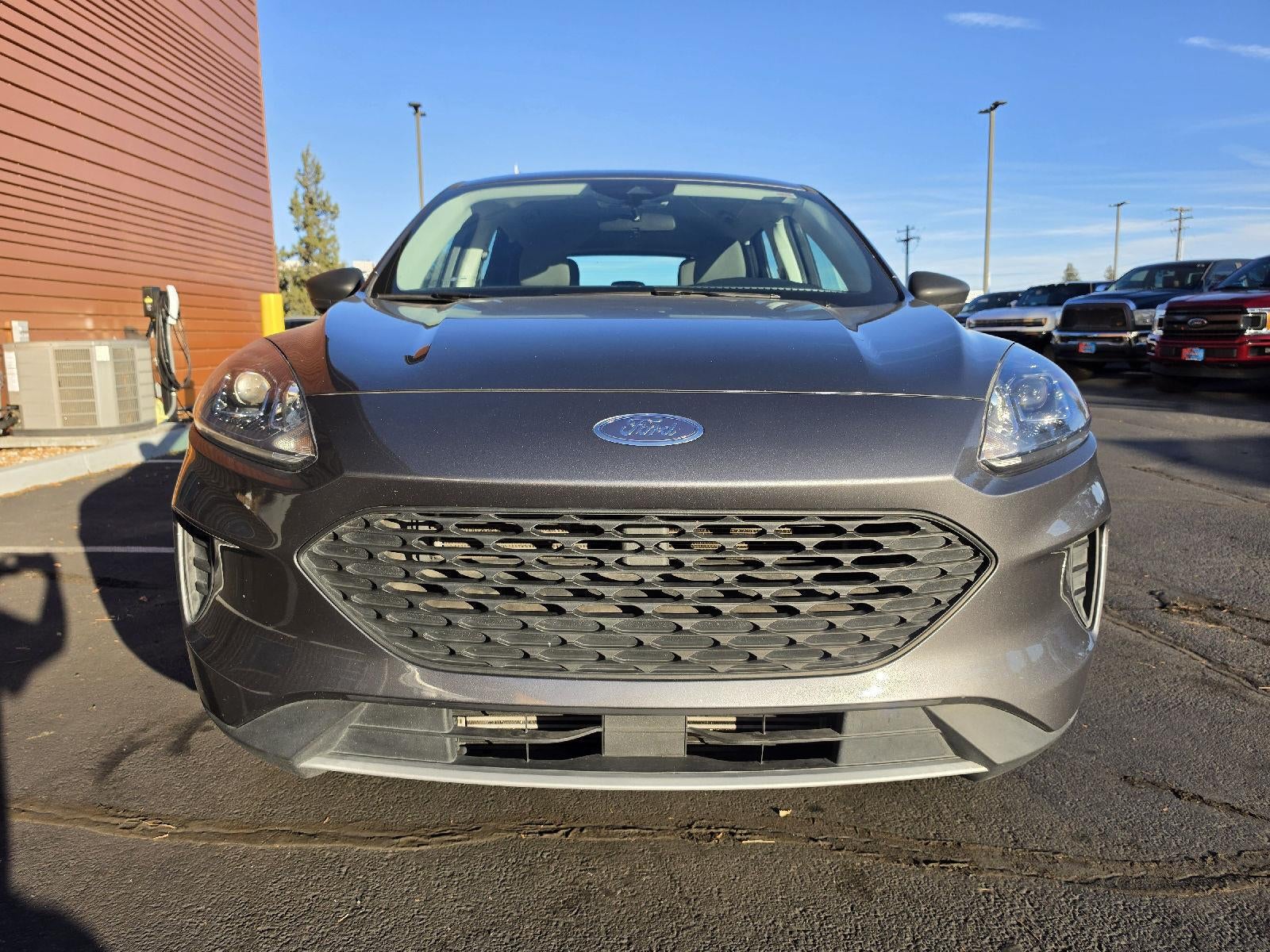 2022 Ford Escape S
