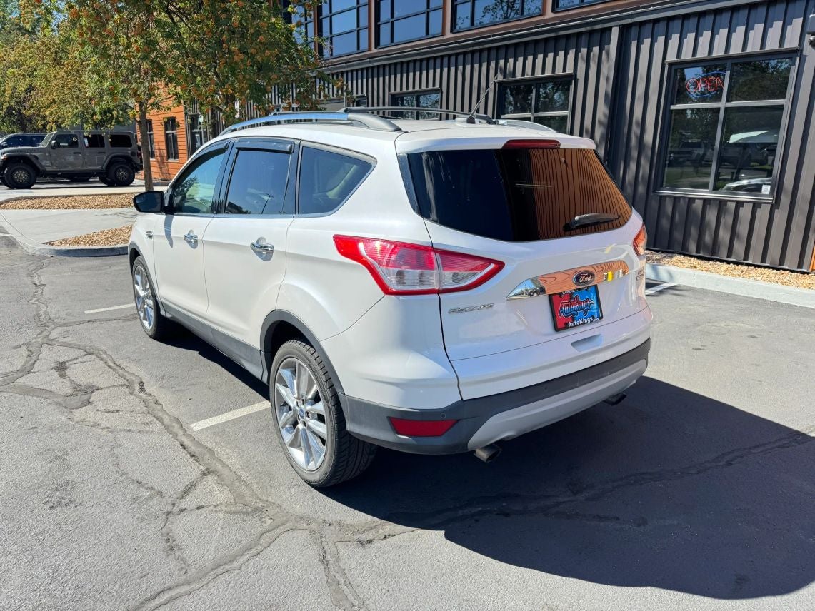 2015 Ford Escape SE Sport Utility 4D