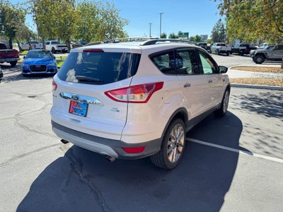 2015 Ford Escape SE Sport Utility 4D