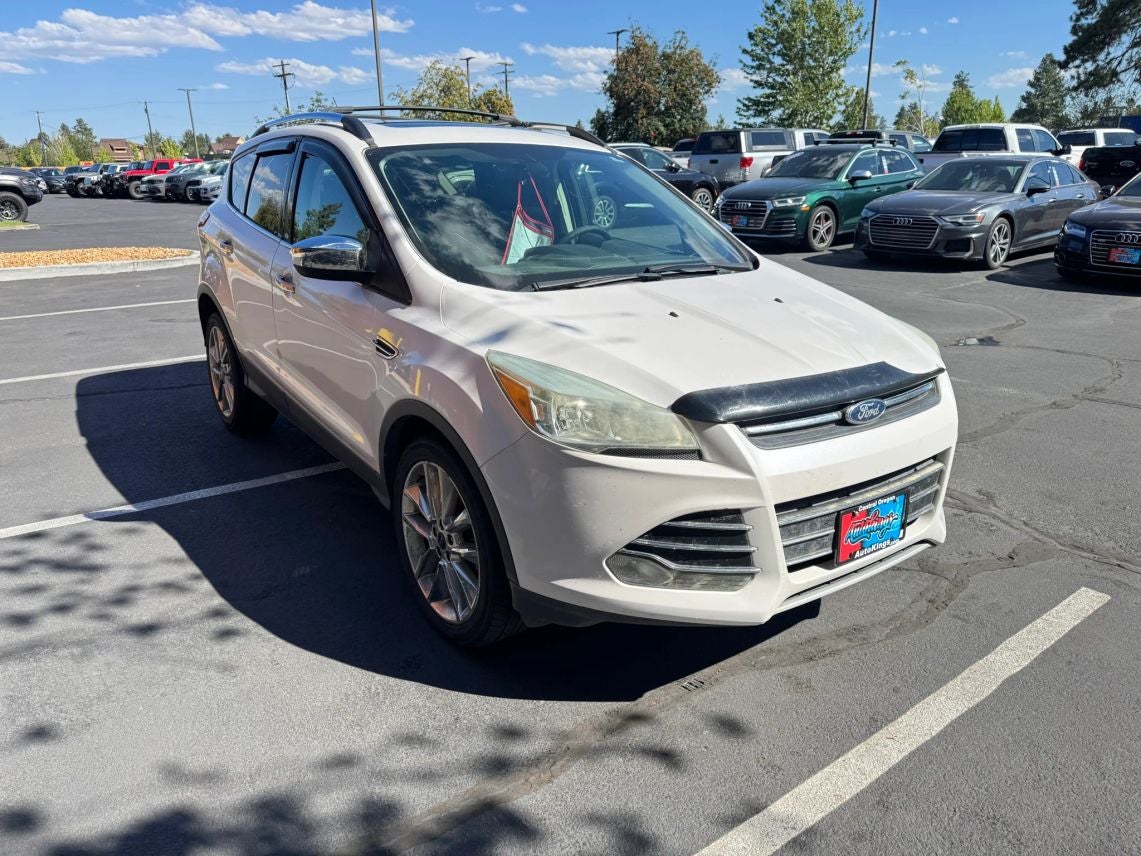 2015 Ford Escape SE Sport Utility 4D