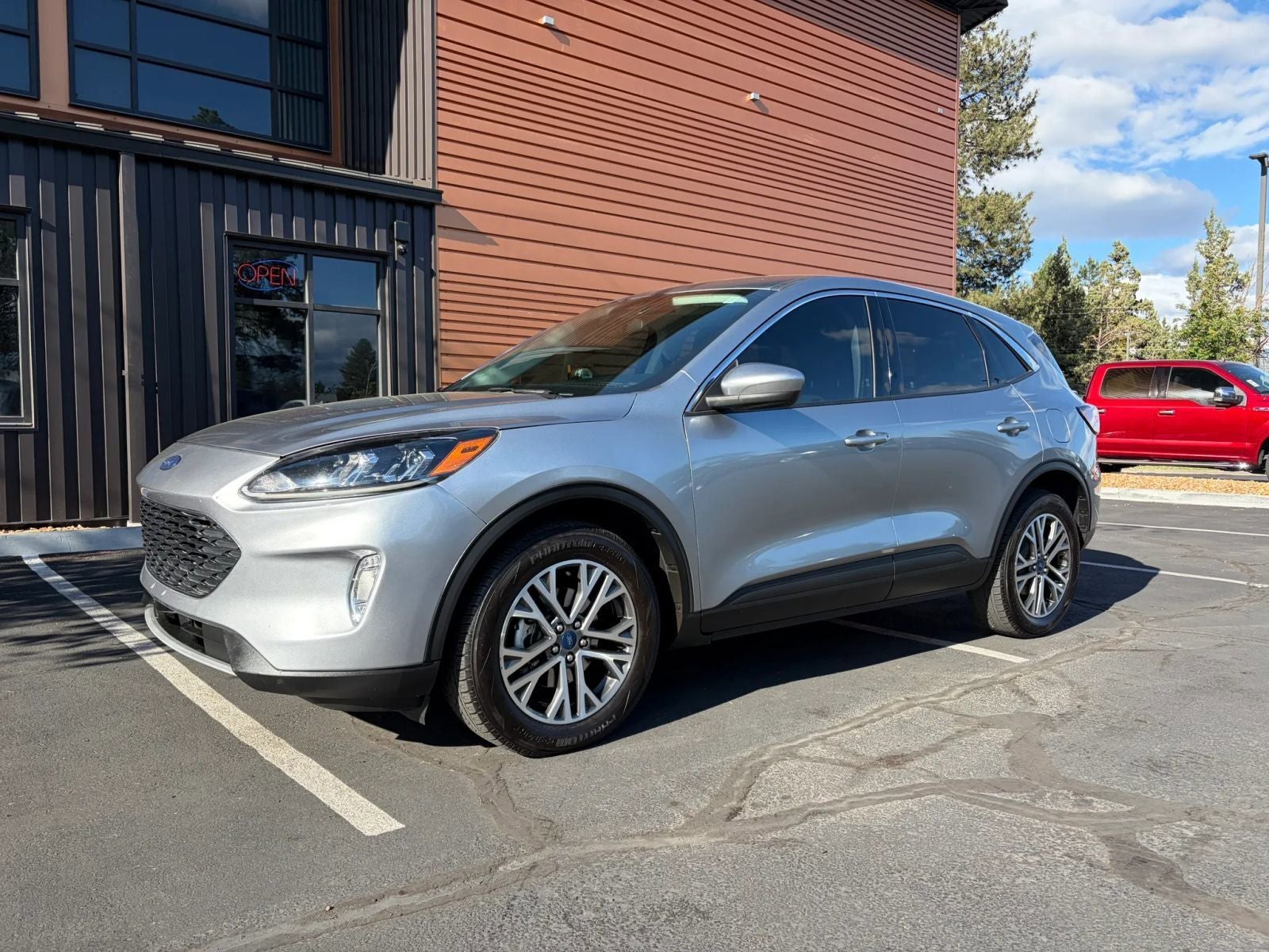 2022 Ford Escape SEL