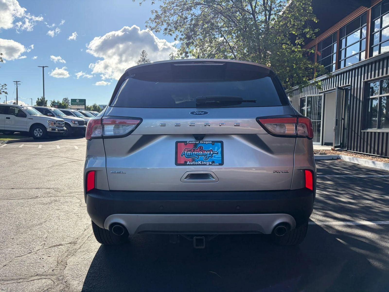 2022 Ford Escape SEL