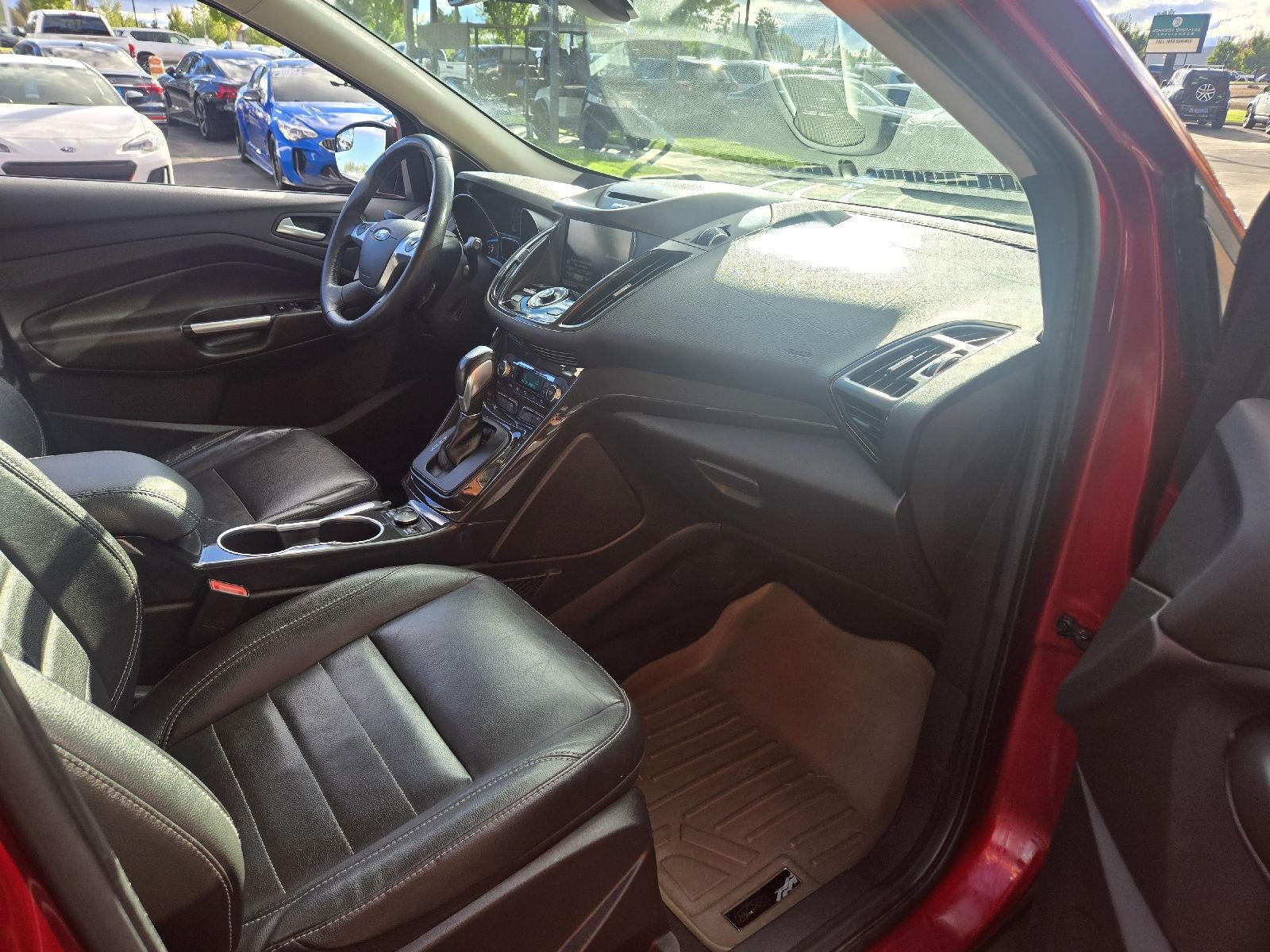 2014 Ford Escape Titanium