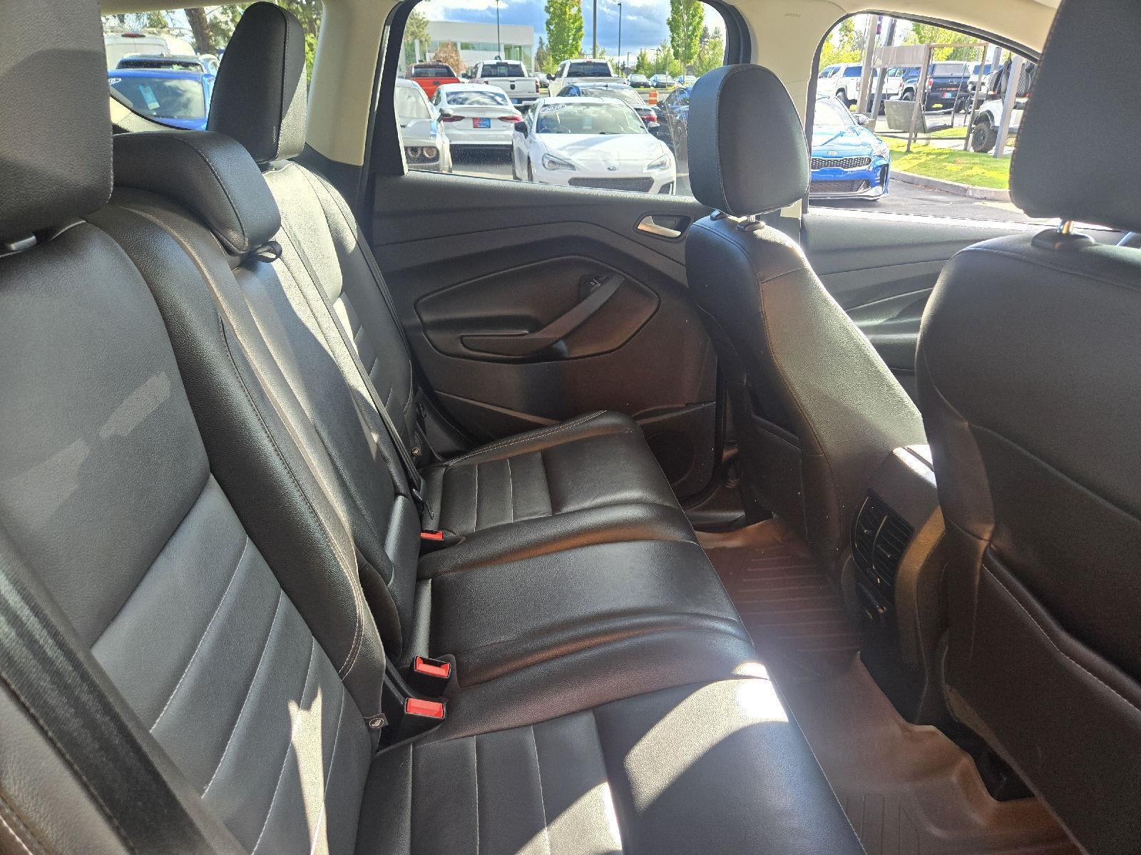 2014 Ford Escape Titanium