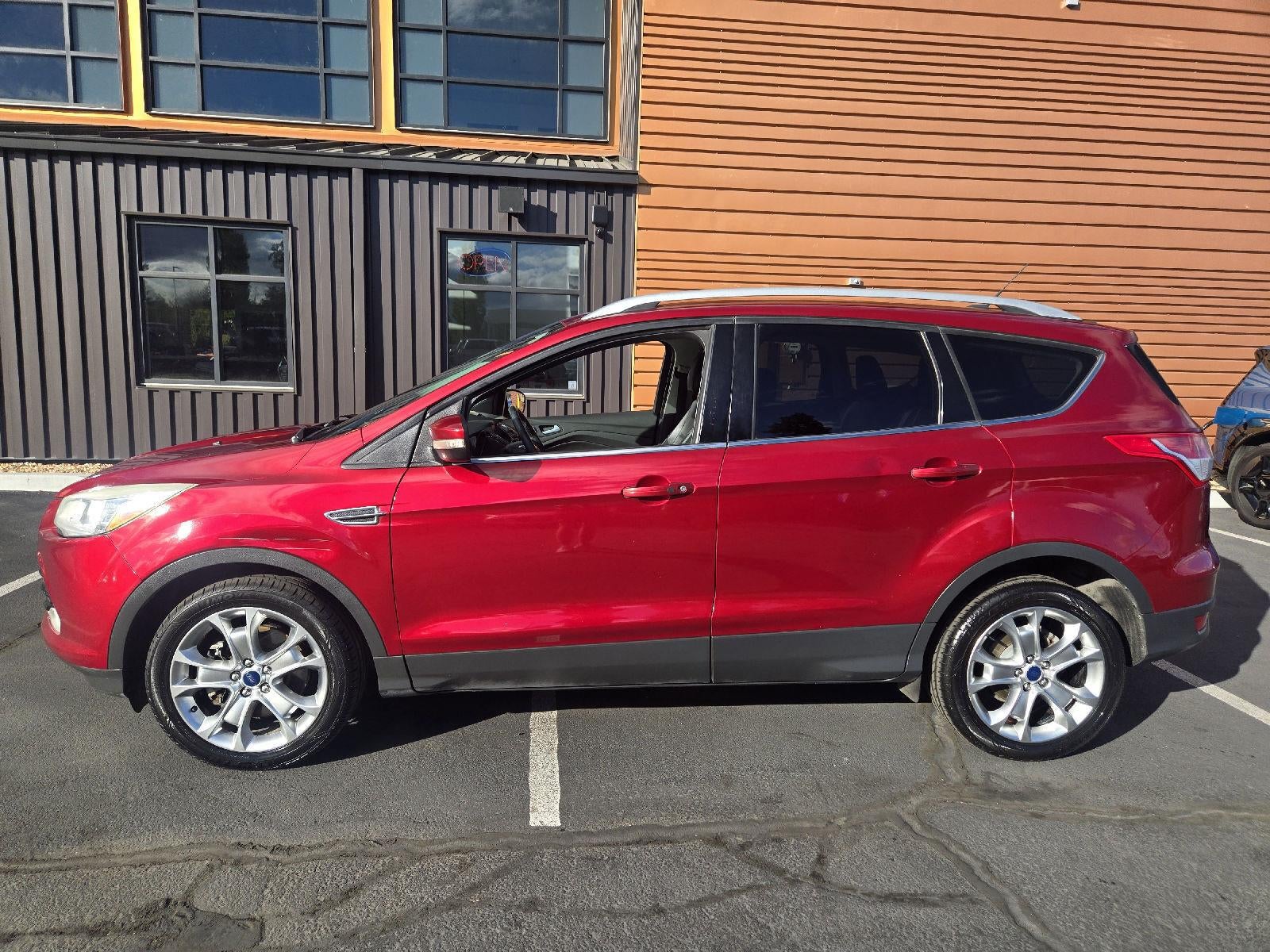 2014 Ford Escape Titanium