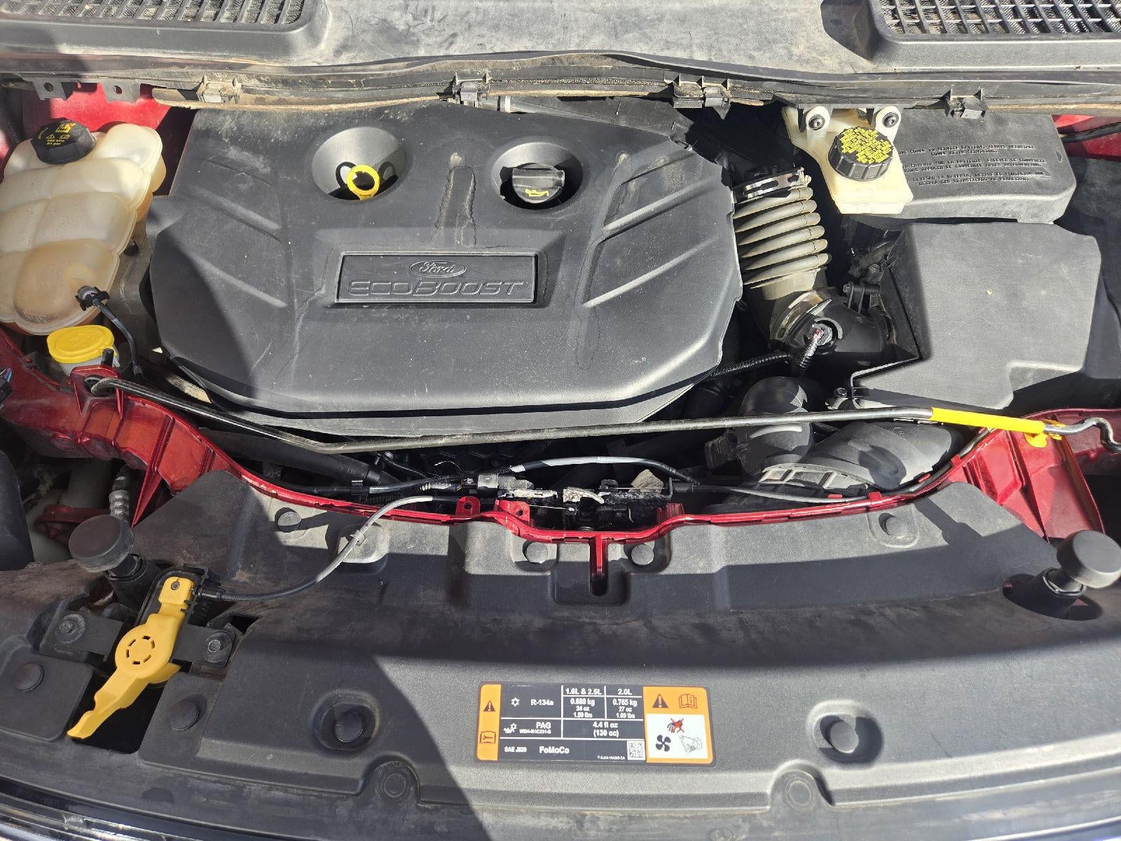2014 Ford Escape Titanium