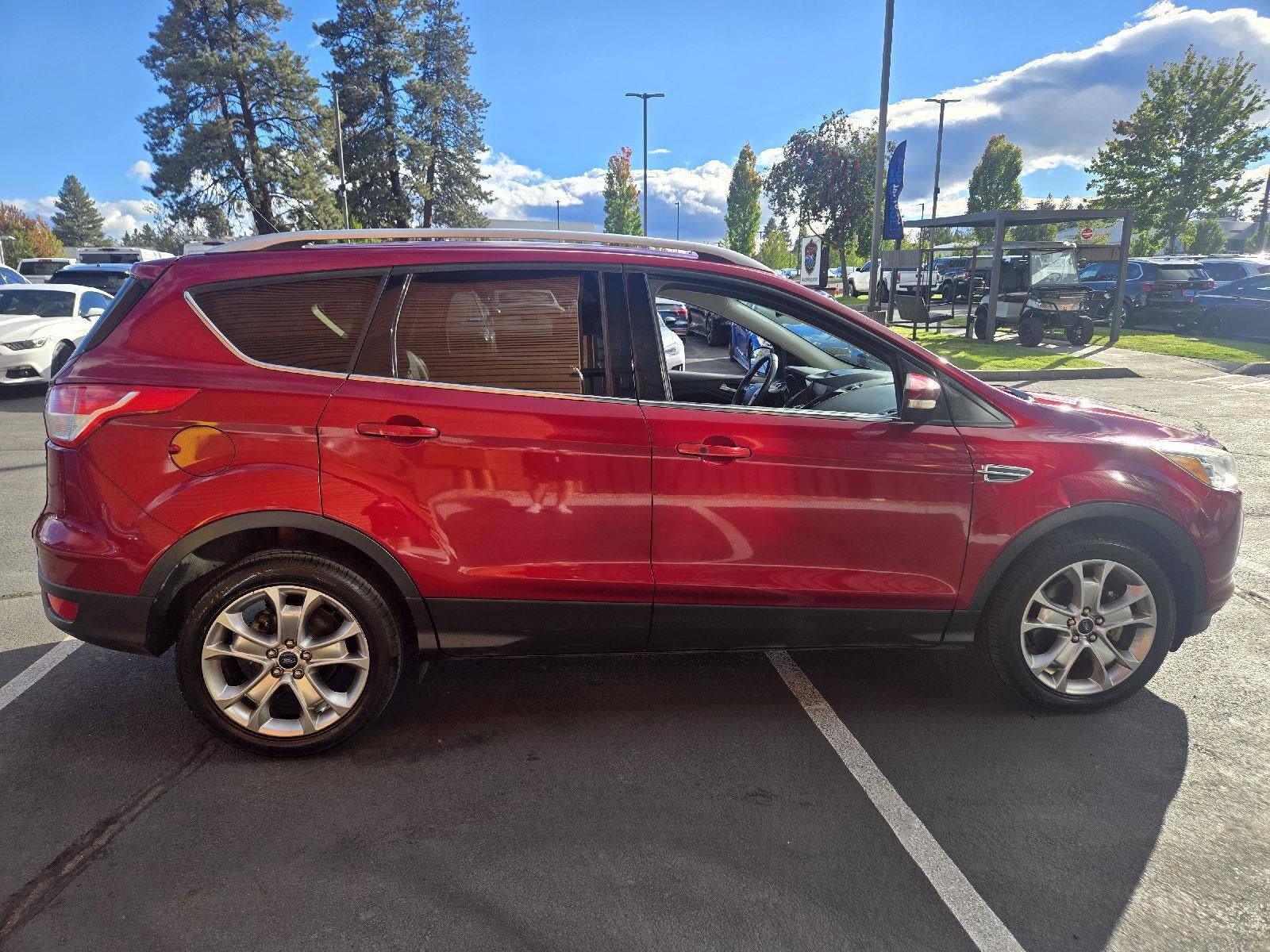 2014 Ford Escape Titanium