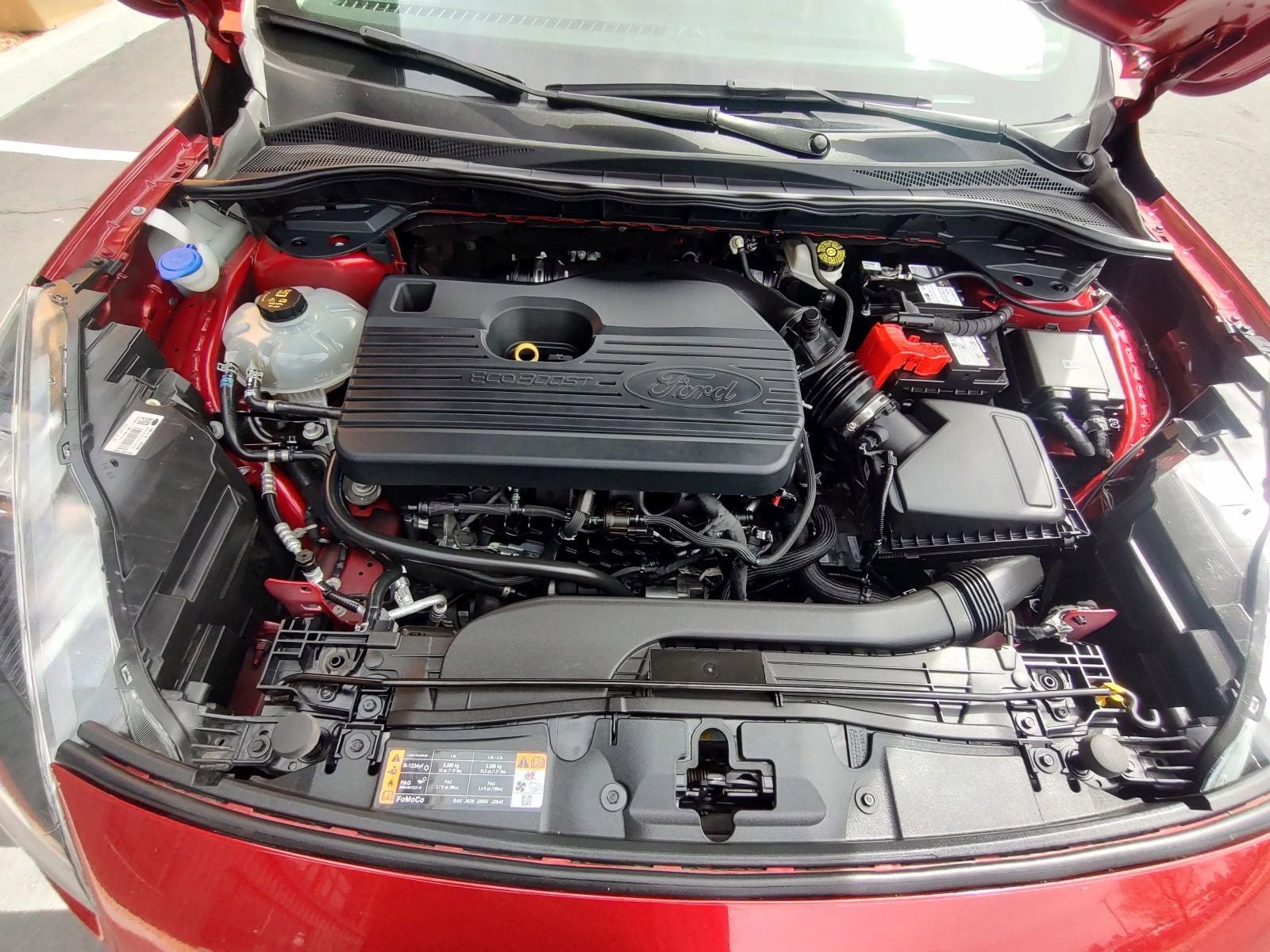 2020 Ford Escape Titanium