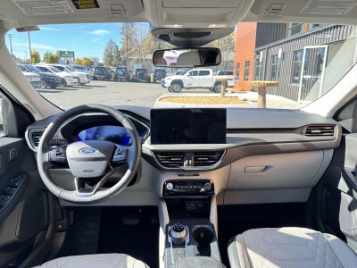 2023 Ford Escape Platinum