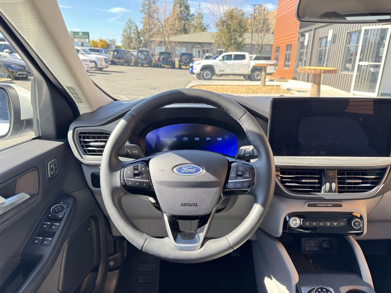 2023 Ford Escape Platinum
