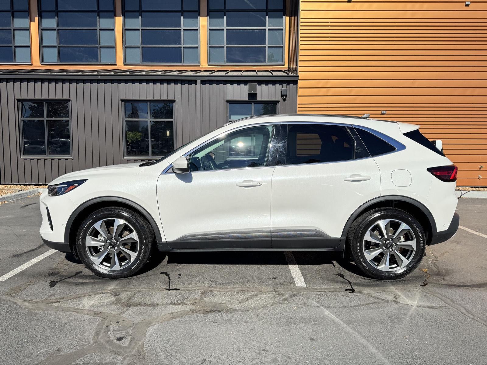 2023 Ford Escape Platinum