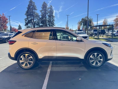 2023 Ford Escape Platinum