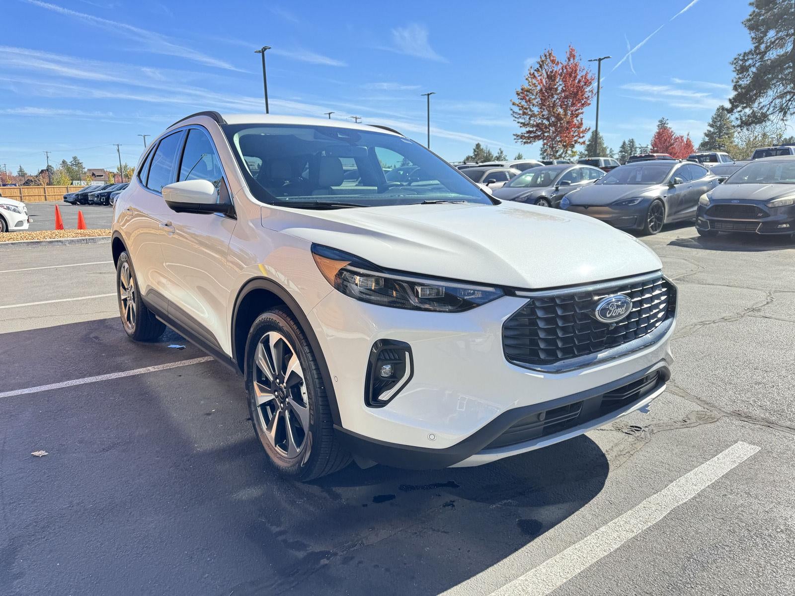 2023 Ford Escape Platinum