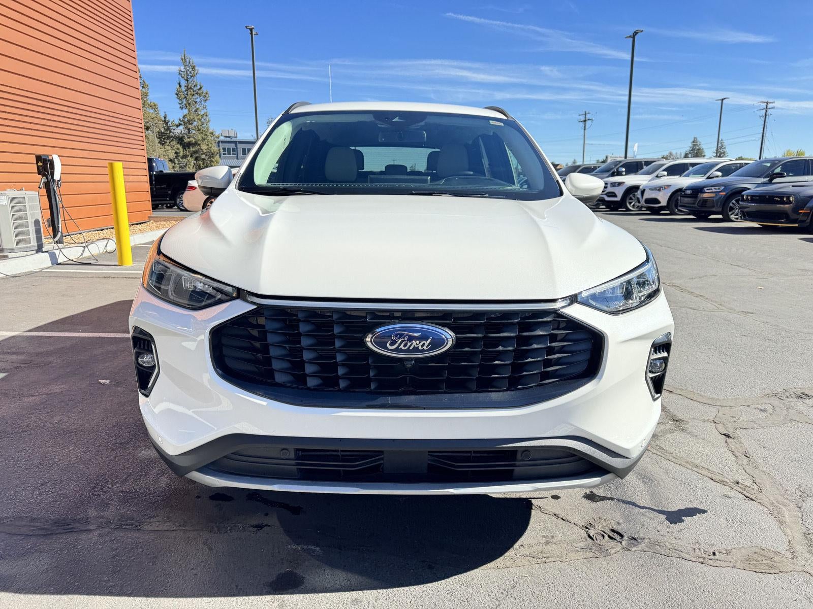 2023 Ford Escape Platinum