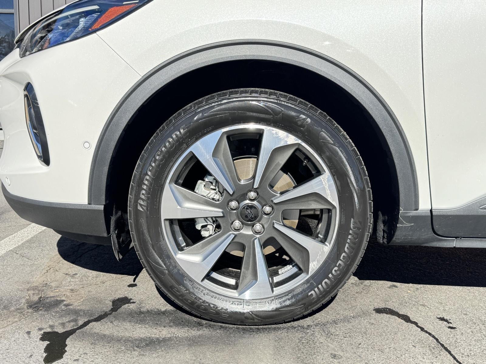 2023 Ford Escape Platinum